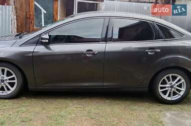 Седан Ford Focus 2016 в Воловце