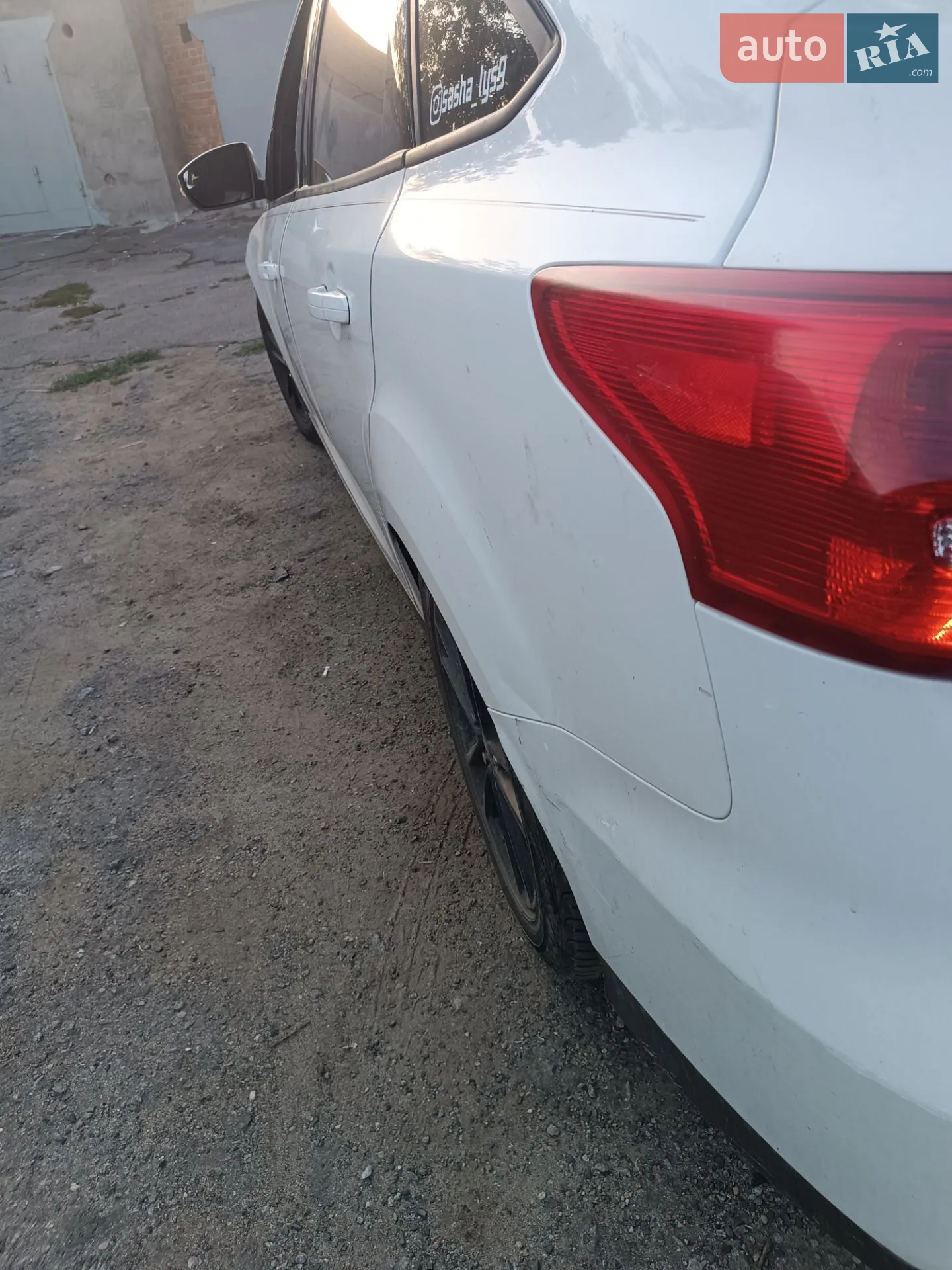 2015 Ford Focus - мініатюра 4