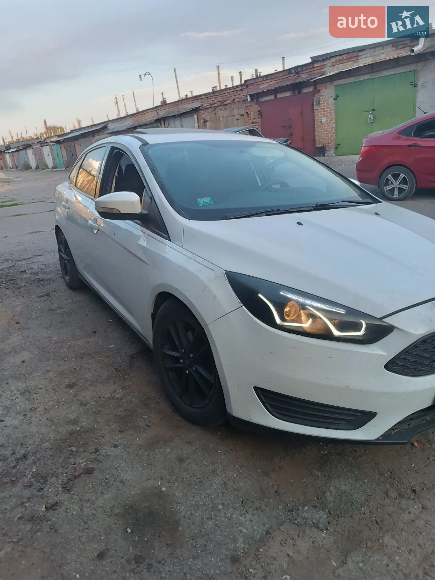 2015 Ford Focus - мініатюра 5