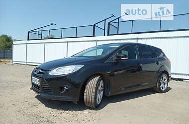 Універсал Ford Focus 2013 в Ужгороді