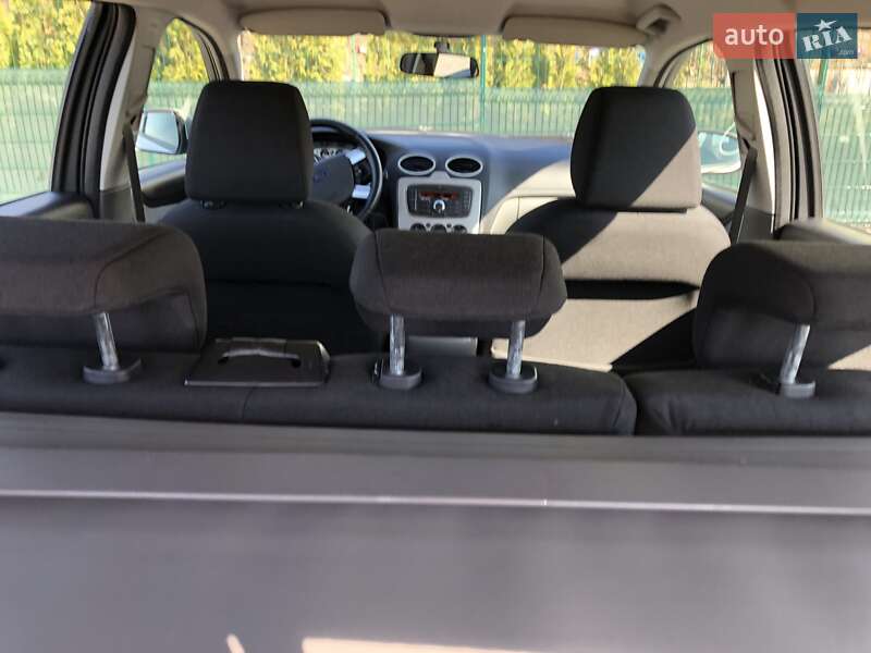 Універсал Ford Focus 2010 в Рівному