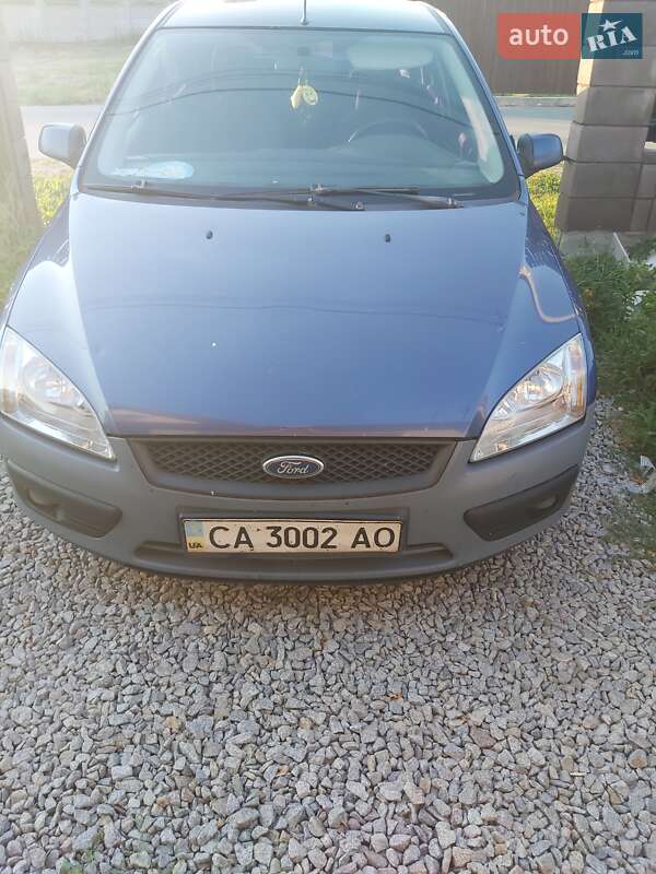 Хэтчбек Ford Focus 2007 в Киеве
