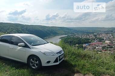 Седан Ford Focus 2014 в Лановцах