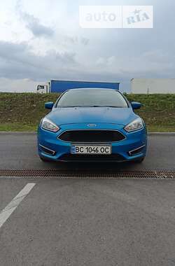 Седан Ford Focus 2015 в Львове