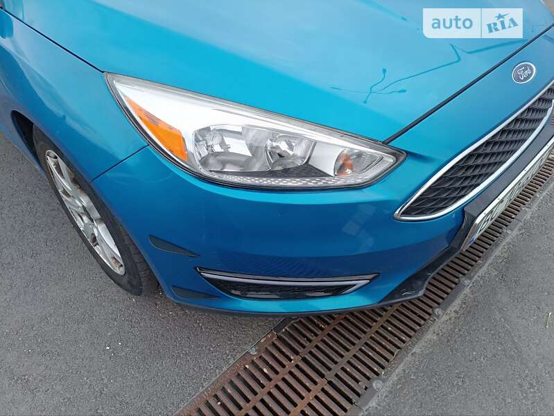 Седан Ford Focus 2015 в Львове