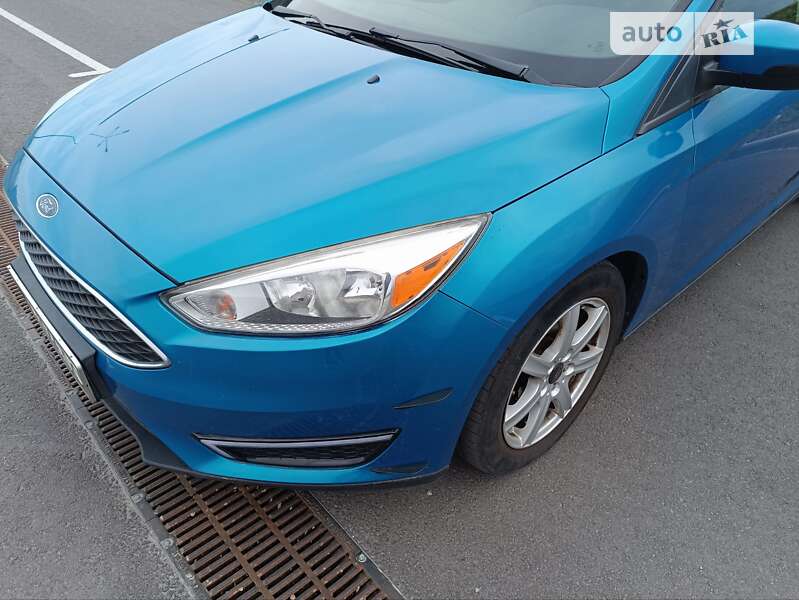 Седан Ford Focus 2015 в Львове