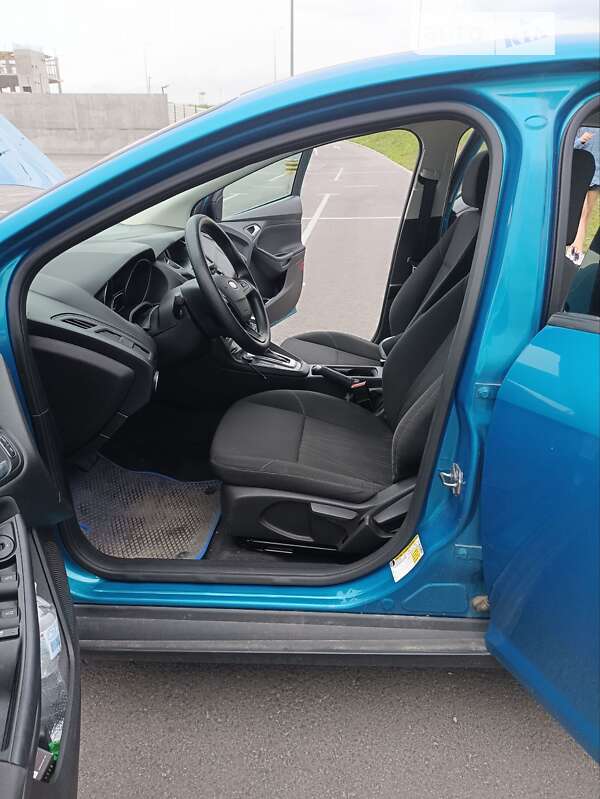 Седан Ford Focus 2015 в Львове