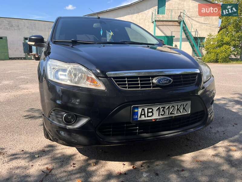 Ford Focus 2009
