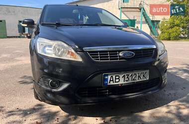 Универсал Ford Focus 2009 в 