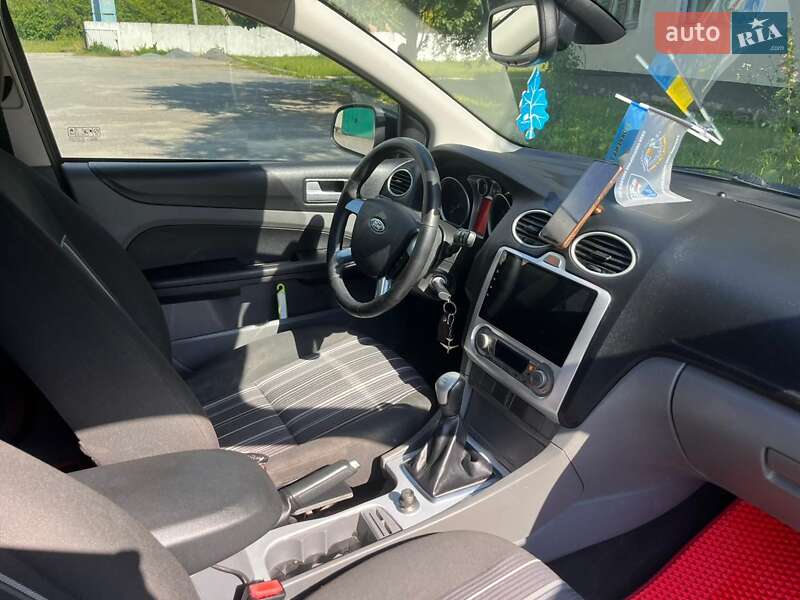 Универсал Ford Focus 2009 в Хмельницком