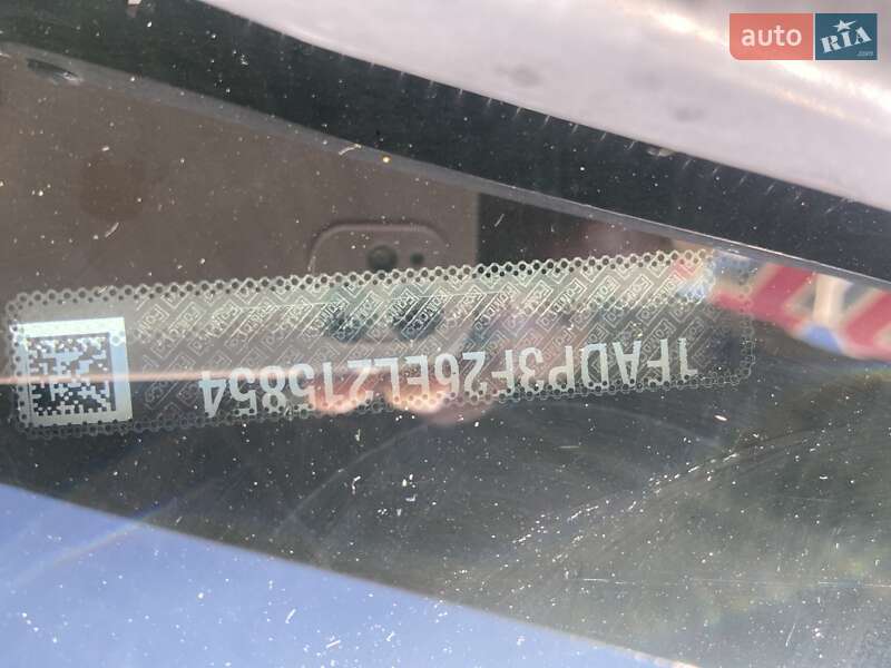 Седан Ford Focus 2014 в Одессе