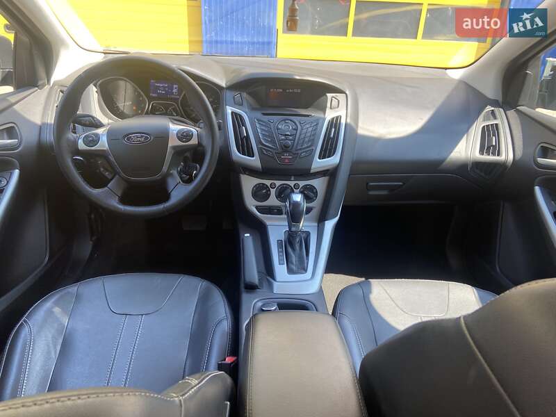 Седан Ford Focus 2014 в Одессе