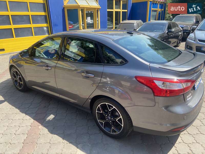 Седан Ford Focus 2014 в Одессе