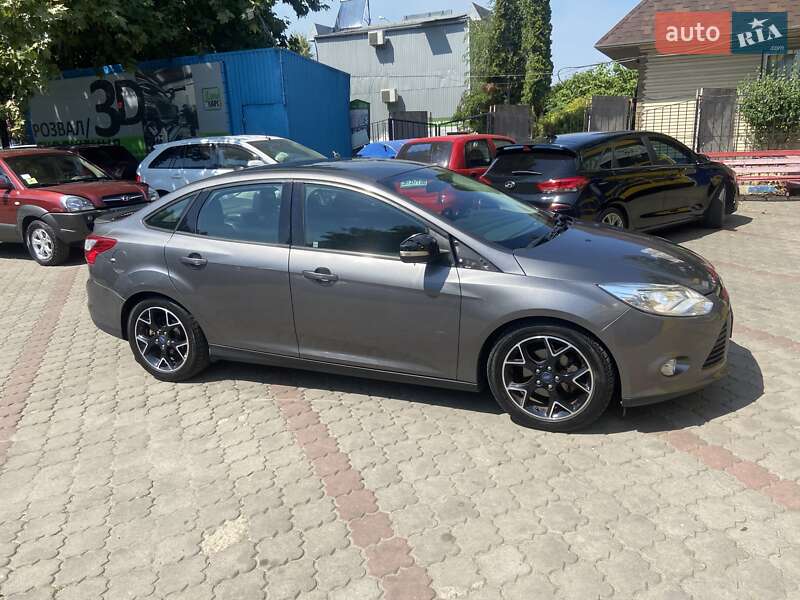 Седан Ford Focus 2014 в Одессе
