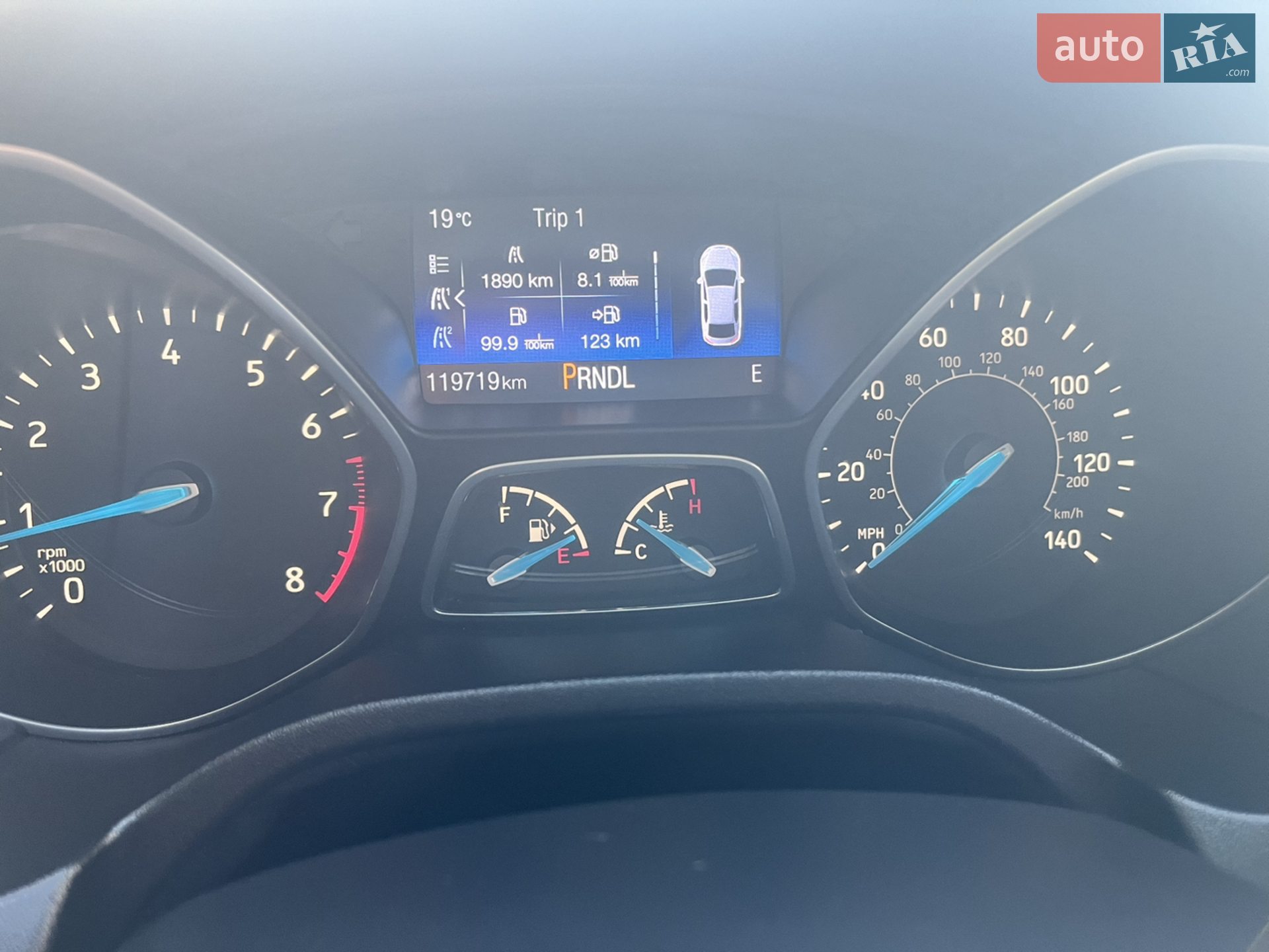 2015 Ford Focus - мініатюра 2