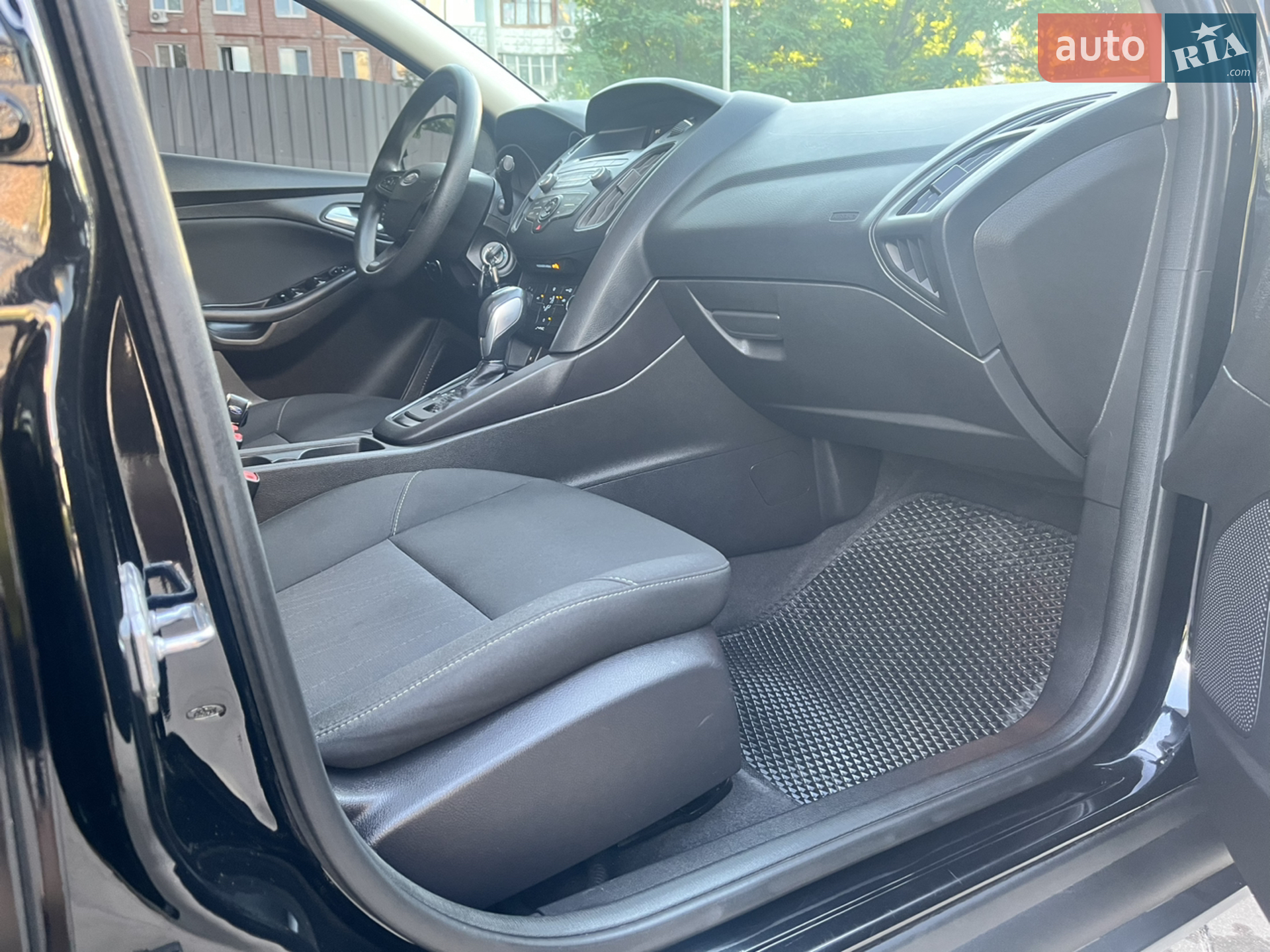 2015 Ford Focus - мініатюра 8