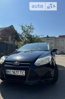 Универсал Ford Focus 2011 в Львове