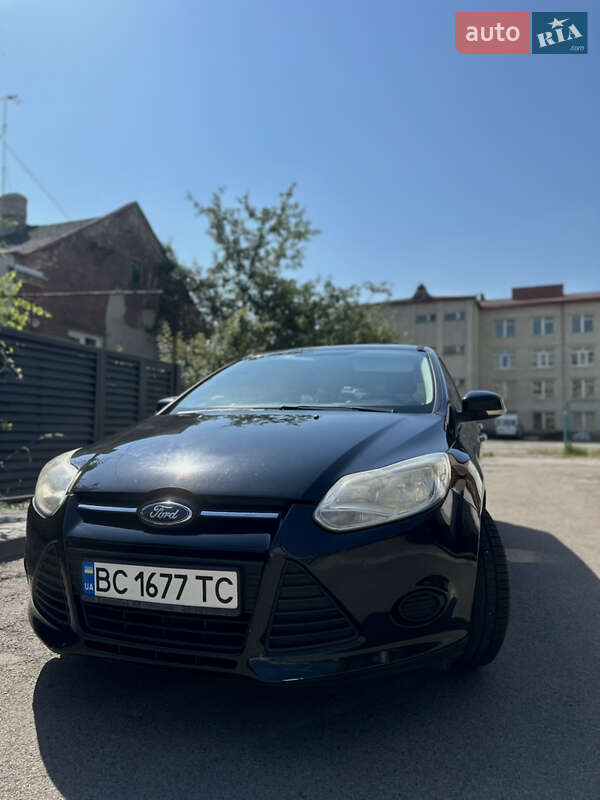 Ford Focus 2011