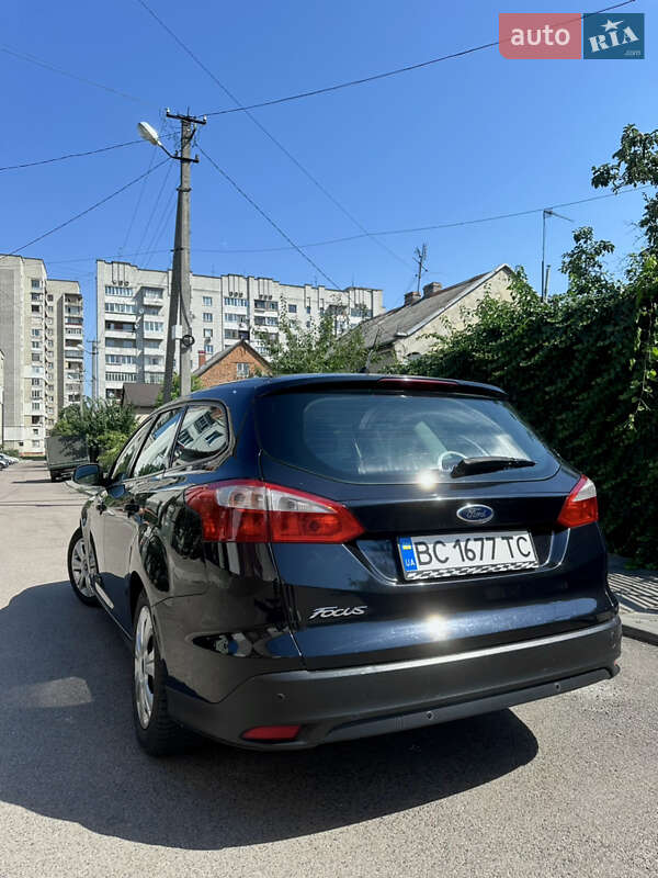 Универсал Ford Focus 2011 в Львове