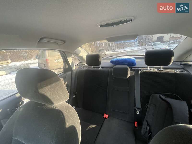 Седан Ford Focus 2005 в Луцке