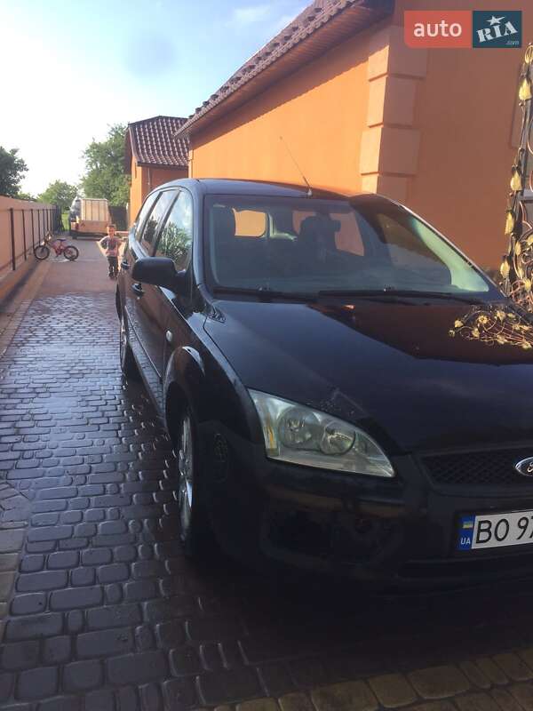 Универсал Ford Focus 2005 в Каменец-Подольском