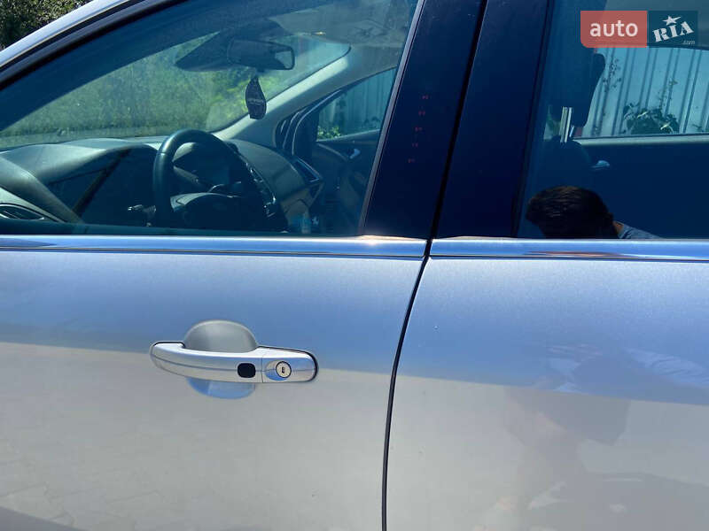 Хетчбек Ford Focus 2015 в Полтаві
