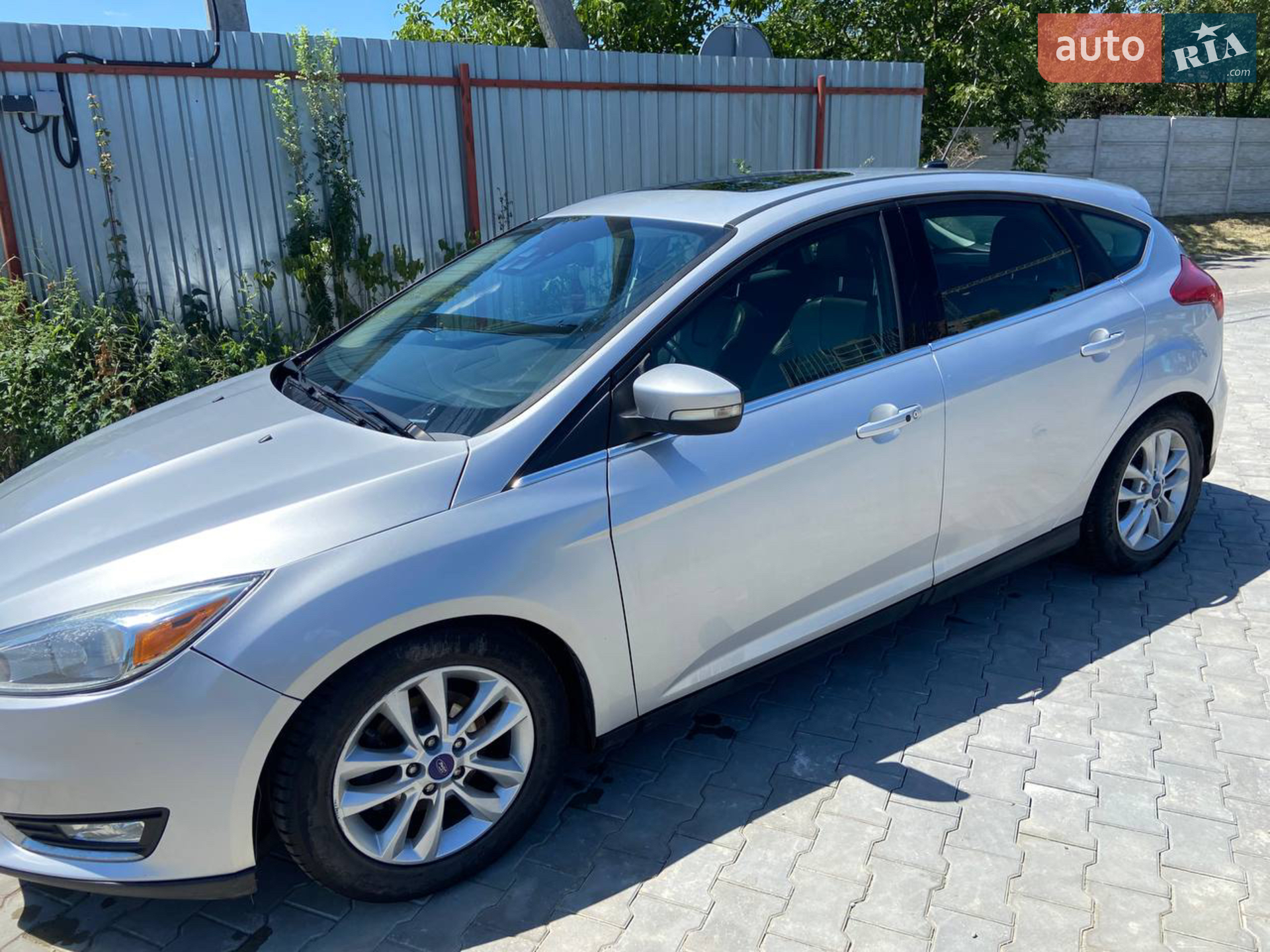2015 Ford Focus - мініатюра 6