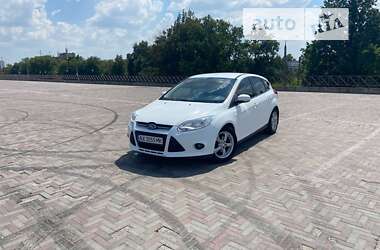 Хэтчбек Ford Focus 2013 в Харькове