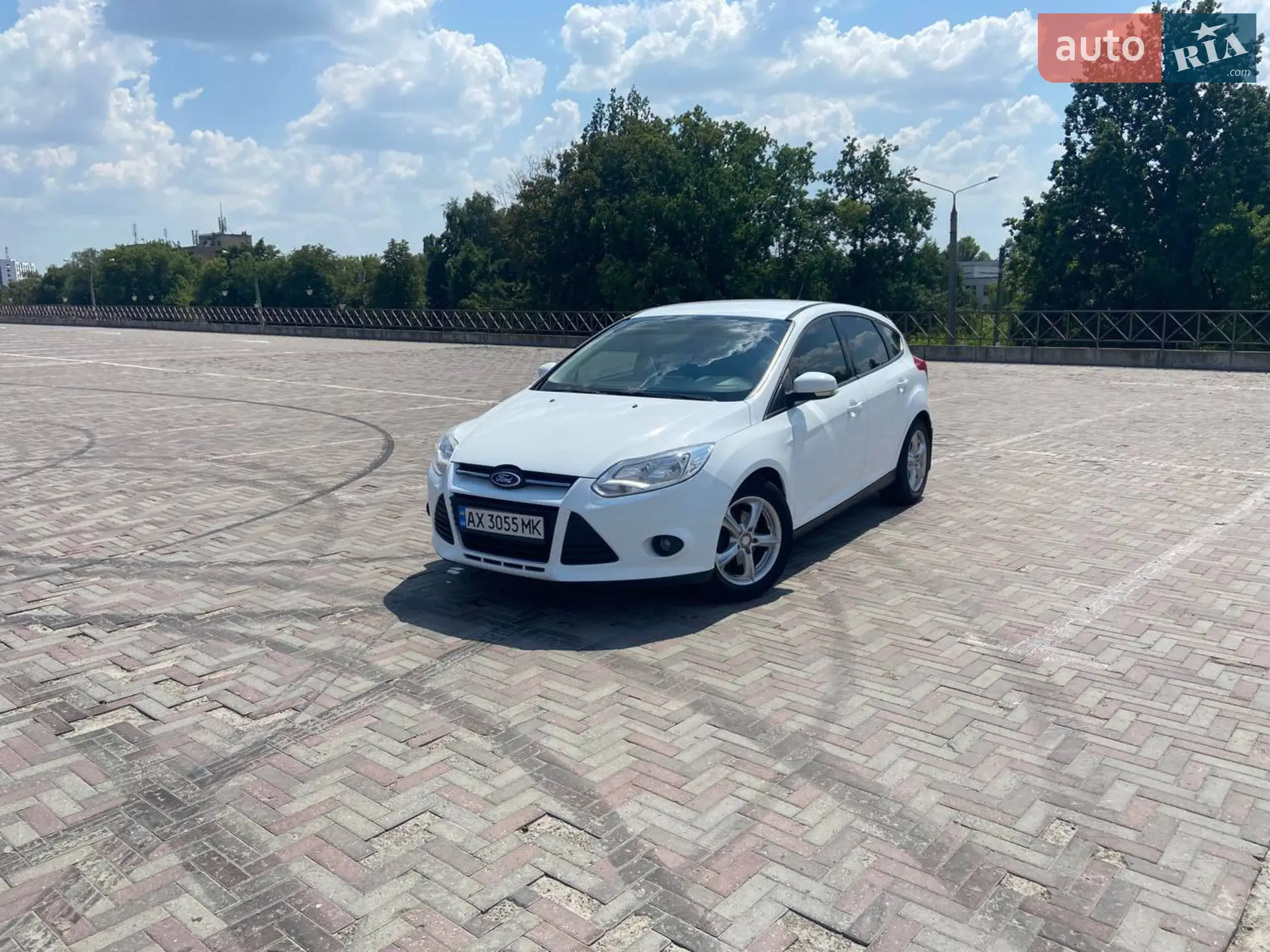 2013 Ford Focus - фото 1