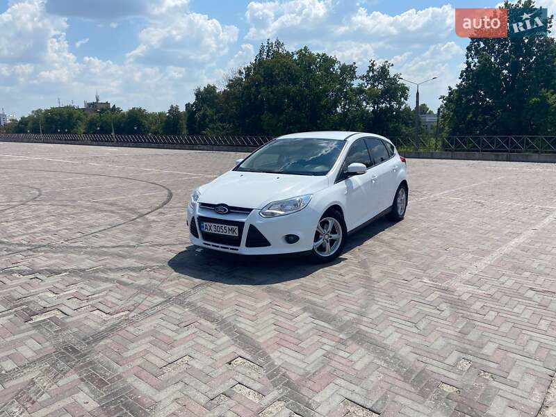 Ford Focus 2013