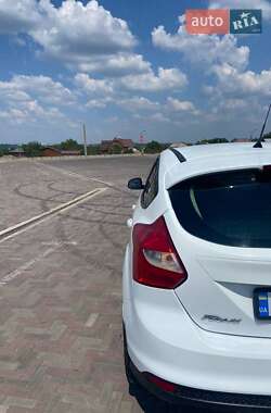 Хэтчбек Ford Focus 2013 в Харькове