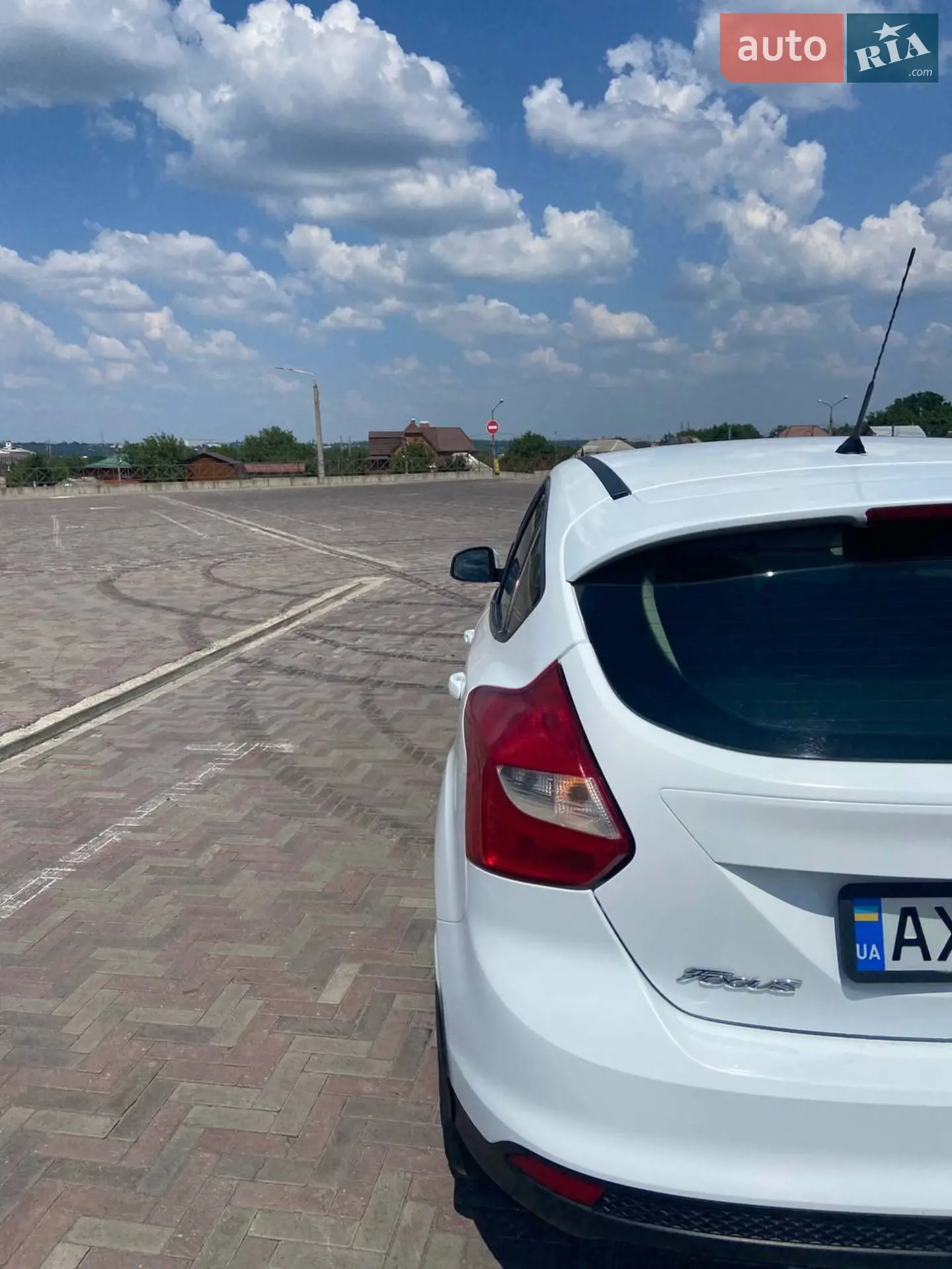 2013 Ford Focus - мініатюра 6