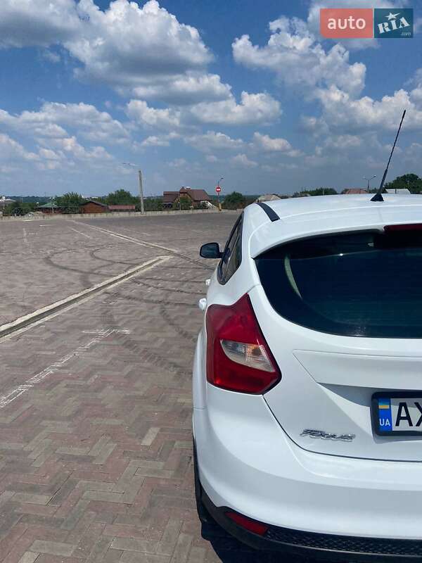 Хетчбек Ford Focus 2013 в Харкові