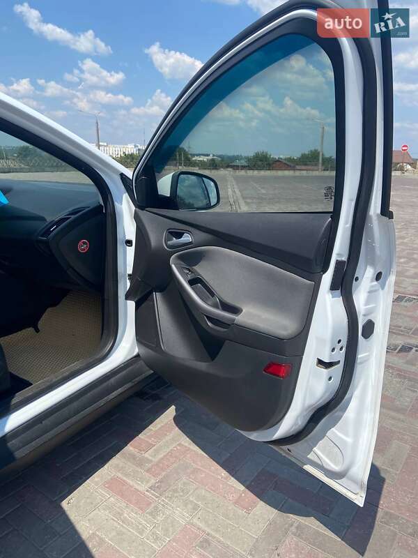 Хетчбек Ford Focus 2013 в Харкові