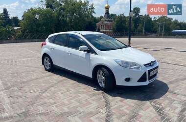 Хэтчбек Ford Focus 2013 в Харькове
