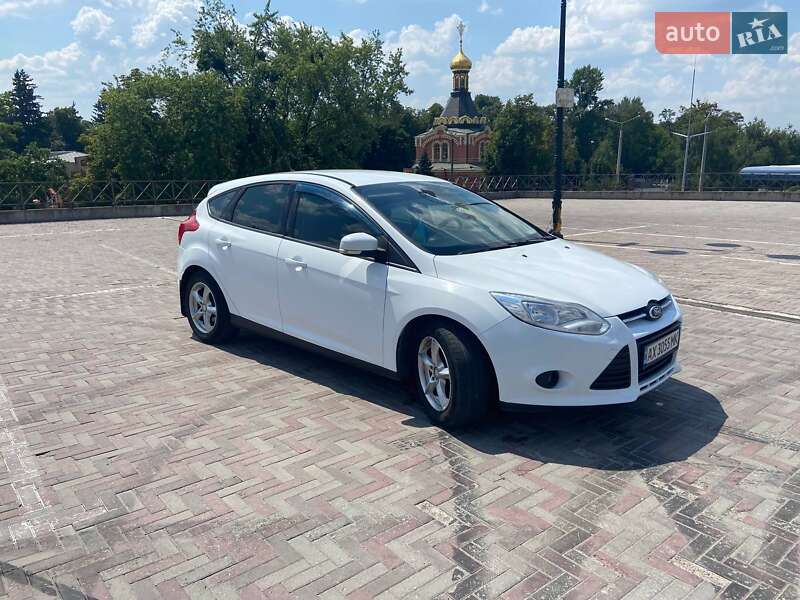 Хетчбек Ford Focus 2013 в Харкові