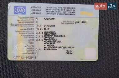 Хэтчбек Ford Focus 2013 в Харькове