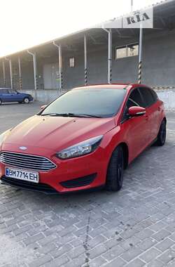 Хэтчбек Ford Focus 2017 в Сумах