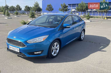 Седан Ford Focus 2013 в Одесі