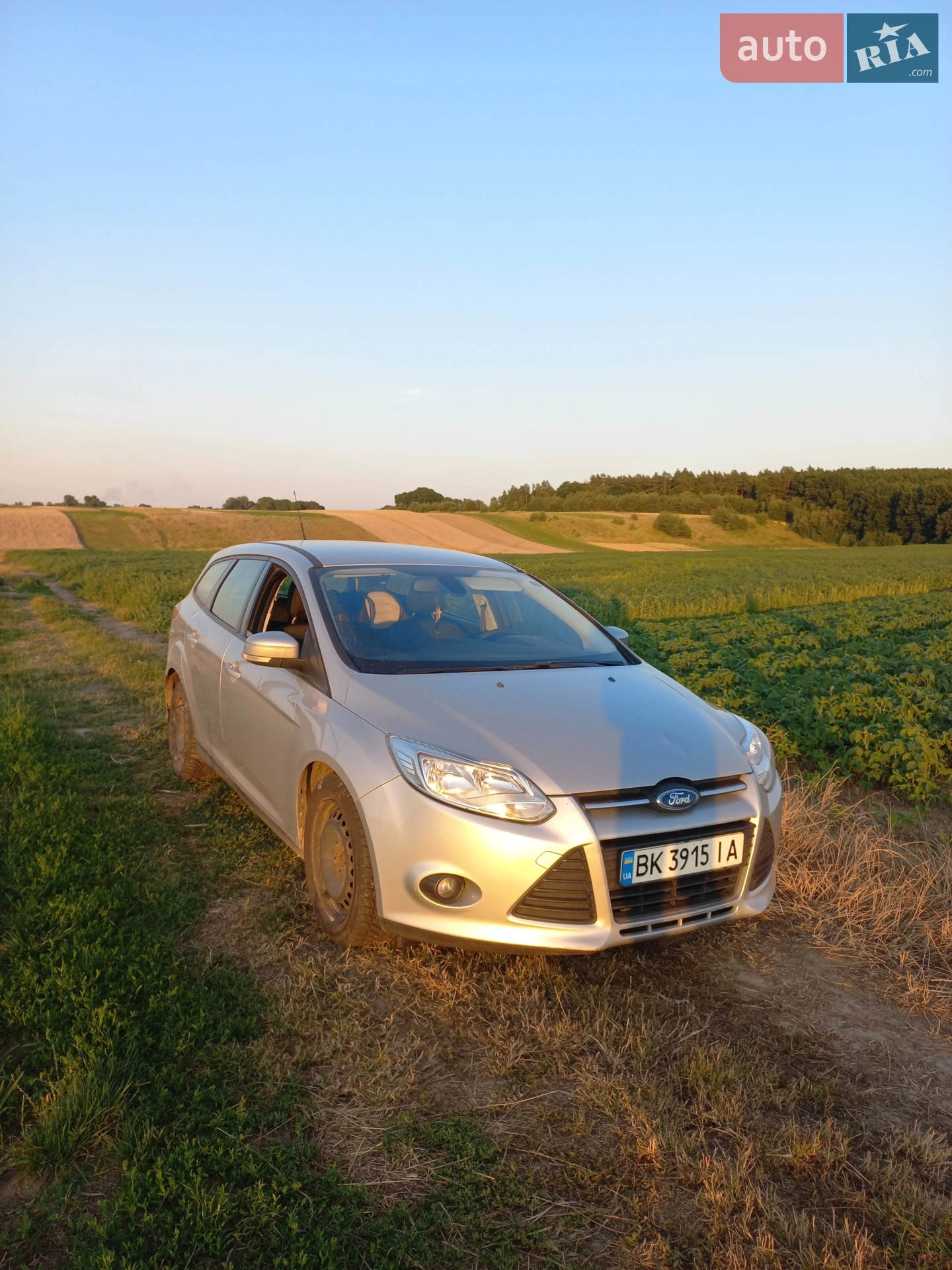 2014 Ford Focus - мініатюра 3