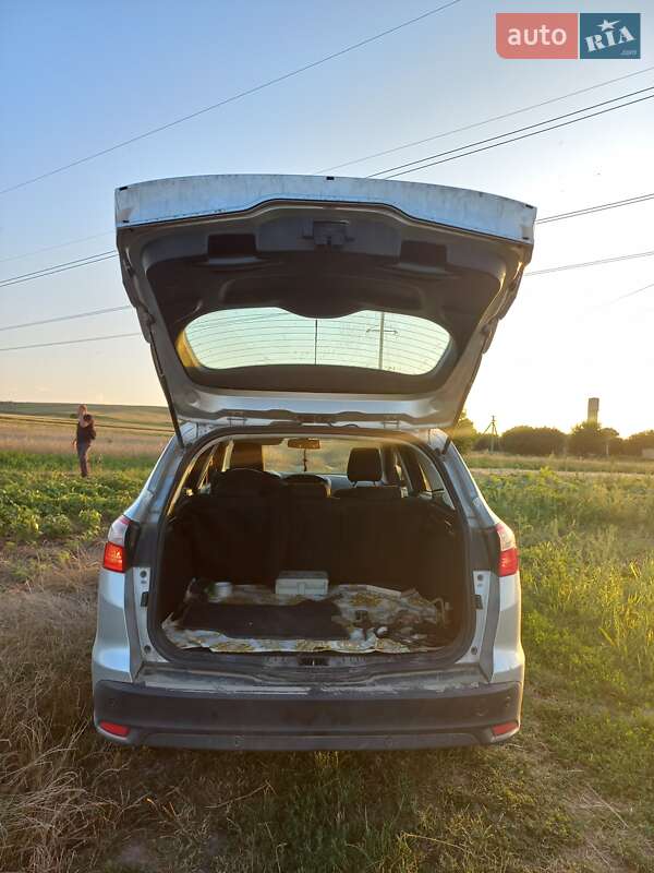 Универсал Ford Focus 2014 в Ровно