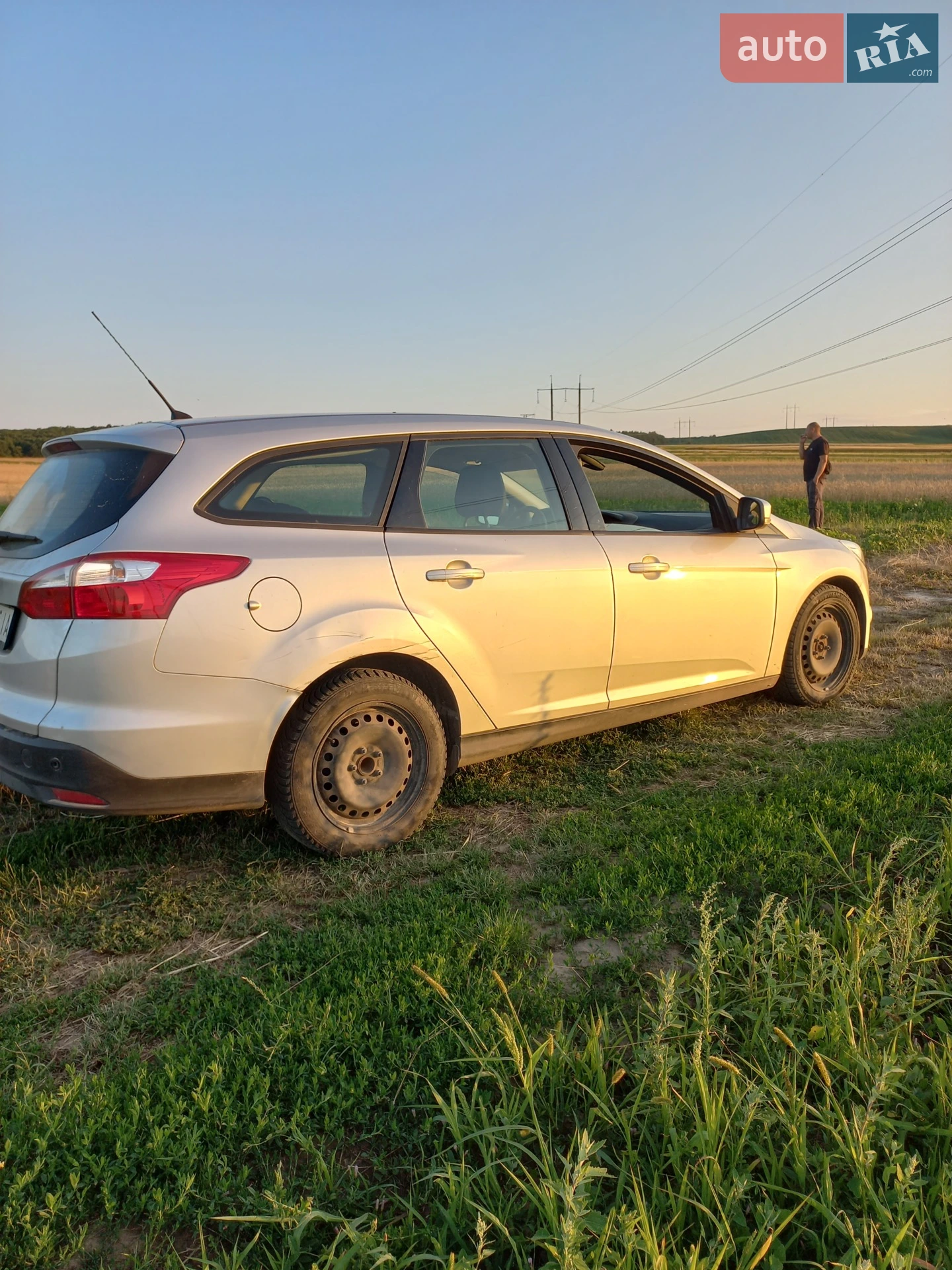 2014 Ford Focus - мініатюра 10