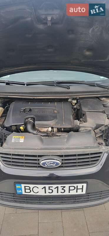 Хэтчбек Ford Focus 2008 в Стрые