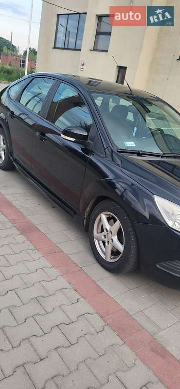 Хэтчбек Ford Focus 2008 в Стрые