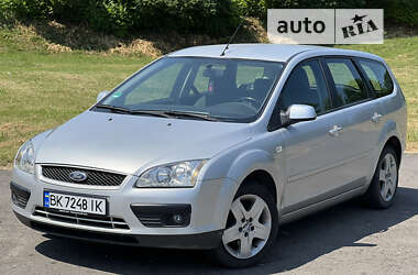 Универсал Ford Focus 2007 в Дубно