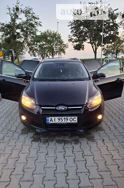 Універсал Ford Focus 2012 в Києві