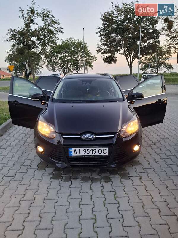 Ford Focus 2012