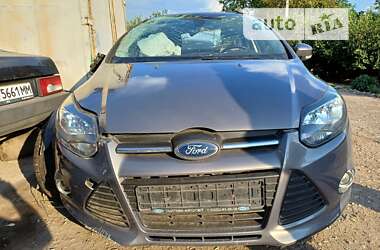 Седан Ford Focus 2011 в Краснограді