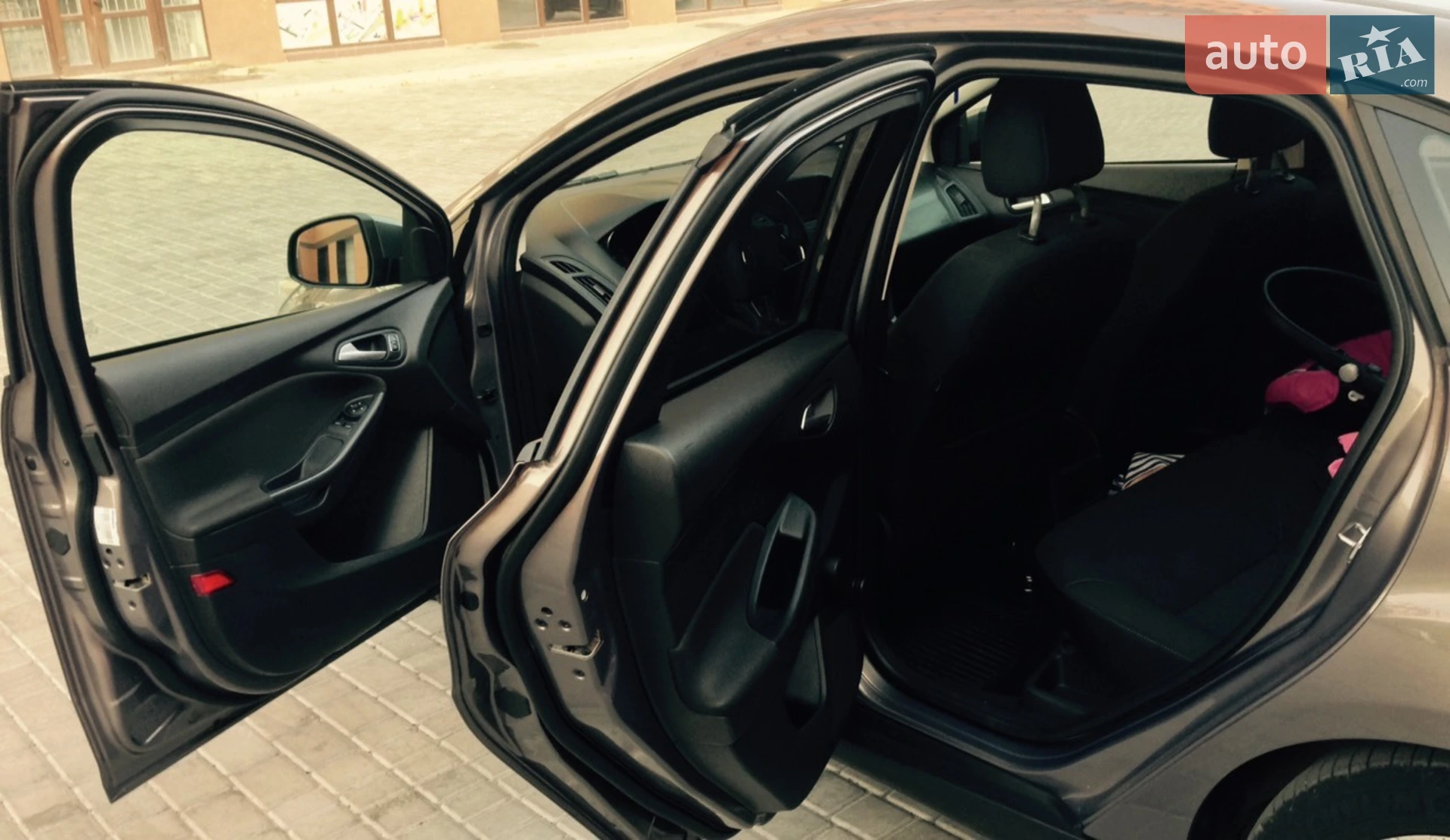 2015 Ford Focus - мініатюра 8