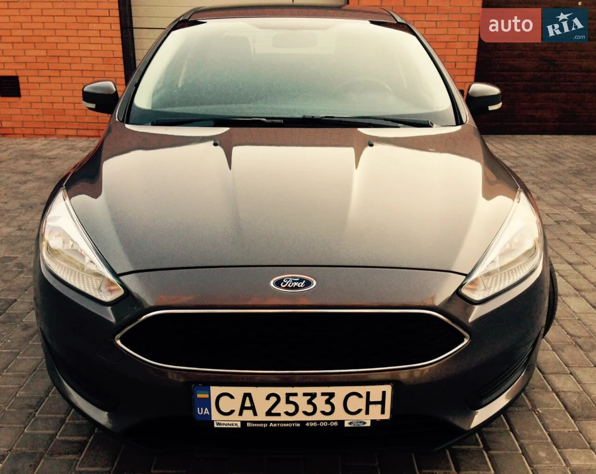 2015 Ford Focus - мініатюра 28
